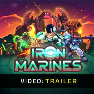 Iron Marines - Trailer