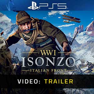 Isonzo PS5- Rimorchio video