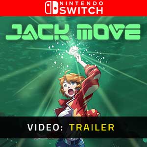 Jack Move Nintendo Switch- Rimorchio video