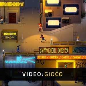 Jack Move - Videogioco