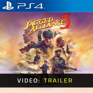 Jagged Alliance 3