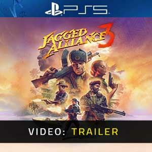 Jagged Alliance 3