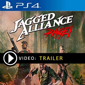 Acquistare Jagged Alliance Rage PS4 Confrontare Prezzi