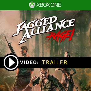 Acquistare Jagged Alliance Rage Xbox One Gioco Confrontare Prezzi