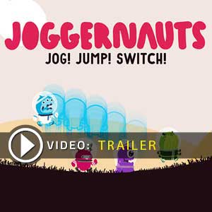 Acquistare Joggernauts CD Key Confrontare Prezzi