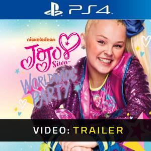 JoJo Siwa Worldwide Party PS4 - Trailer del Video