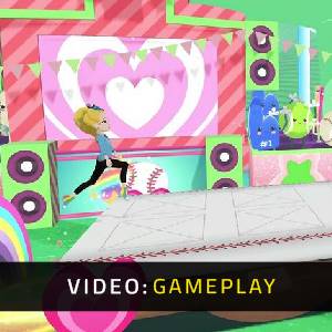 JoJo Siwa Worldwide Party - Video Gameplay