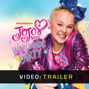 JoJo Siwa Worldwide Party - Trailer del Video