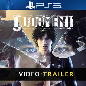 Judgment PS5- Trailer