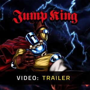 Jump King - Rimorchio video