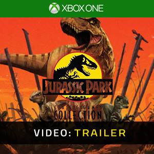 Jurassic Park Classic Games Collection Xbox One - Trailer