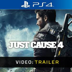 Just Cause 4 Trailer del video