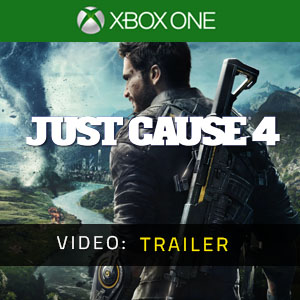 Just Cause 4 - Trailer del video