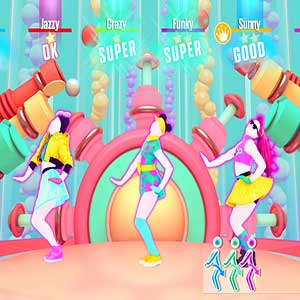 Just Dance 2018