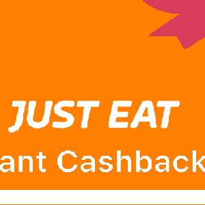 Just Eat Gift Card Cashback Istantaneo