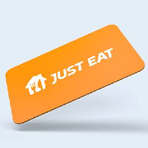 Just Eat Gift Card Carta