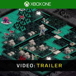 Kaiju Wars Xbox One - Trailer