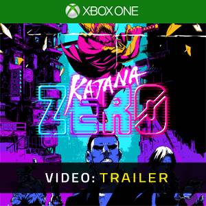 Katana ZERO Trailer del Video