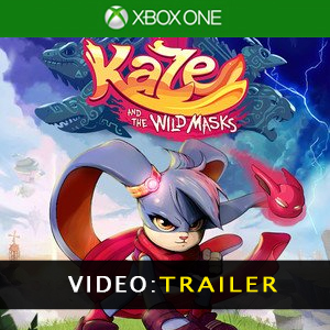 Kaze And The Wild Masks trailer video