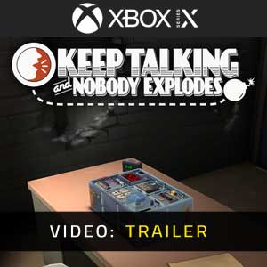 Keep Talking and Nobody Explodes Trailer del video