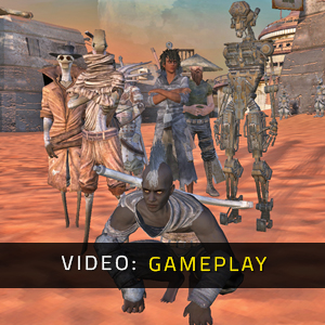 Kenshi - Gioco Video