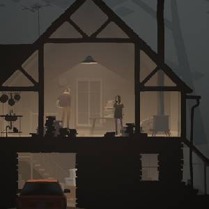 Kentucky Route Zero Casa