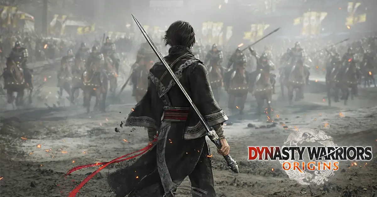 Dynasty Warriors: Origins – Assista ao trailer de gameplay e experimente a demo esta semana!