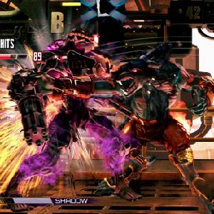 Killer Instinct - Sabrewulf vs Kilgore