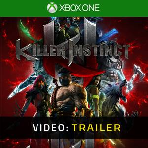 Killer Instinct Xbox One - Trailer