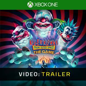 Killer Klowns from Outer Space The Game Xbox One - Trailer