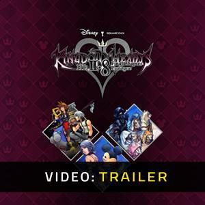 KINGDOM HEARTS HD 2.8 Final Chapter Prologue