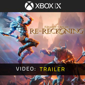 Kingdoms of Amalur Re-Reckoning Xbox Series - Trailer del video