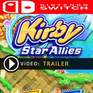 Acquistare Kirby Star Allies Nintendo Switch Confrontare i prezzi