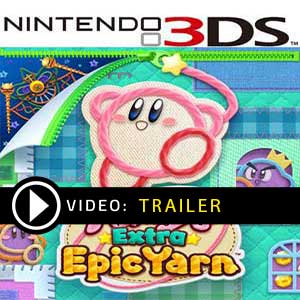 Acquistare Kirby's Extra Epic Yarn Nintendo 3DS Confrontare i prezzi