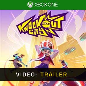 Knockout City Xbox One Video Trailer