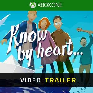 Know By Heart - Video Trailer