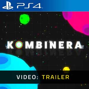 Kombinera PS4 Video Trailer