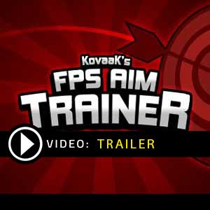 Acquistare KovaaK's FPS Aim Trainer CD Key Confrontare Prezzi