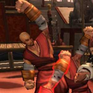 Kung Fu Sciopero del guerriero L'ascesa del maestro monaco nemico del livello del Kung Fu