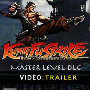 Kung Fu Strike The Warrior's Rise Master Level trailer video