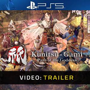 Kunitsu-Gami Path of the Goddess - Video Trailer