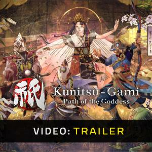 Kunitsu-Gami Path of the Goddess