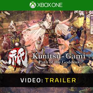 Kunitsu-Gami Path of the Goddess - Video Trailer