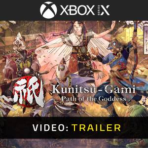 Kunitsu-Gami Path of the Goddess - Video Trailer