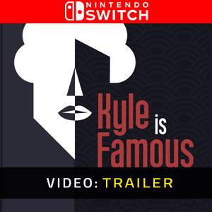 Kyle is Famous - Trailer