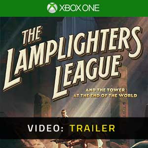 The Lamplighters League Video Trailer