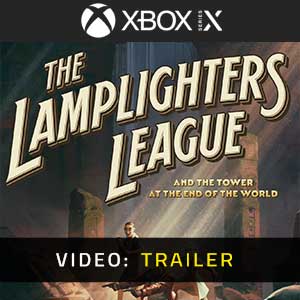 The Lamplighters League Video Trailer