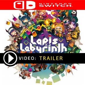 Acquistare Lapis x Labyrinth Nintendo Switch Confrontare i prezzi