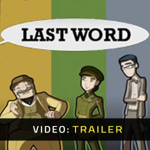 Last Word - Trailer