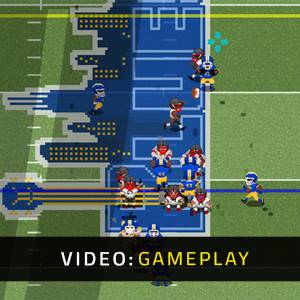 Legend Bowl - Video di Gioco